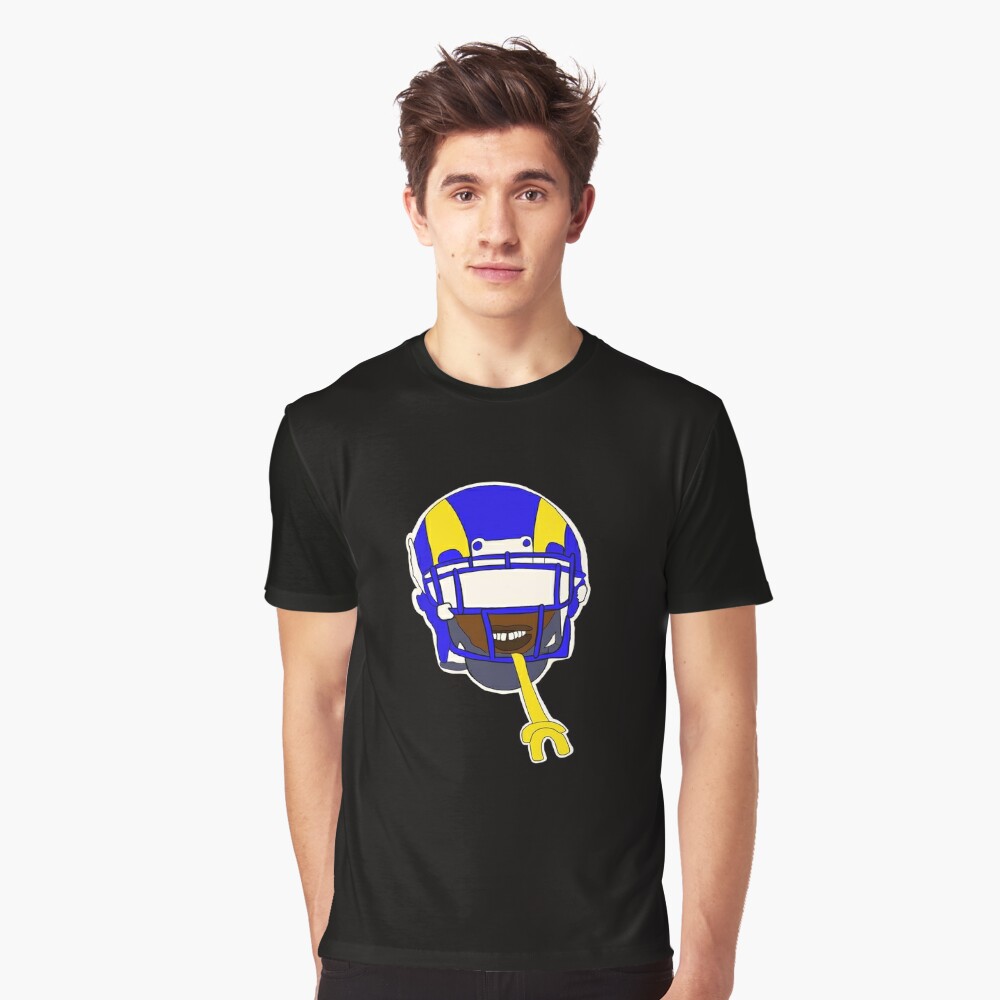 Jalen Ramsey Mouthpiece out Essential T-Shirt for Sale by