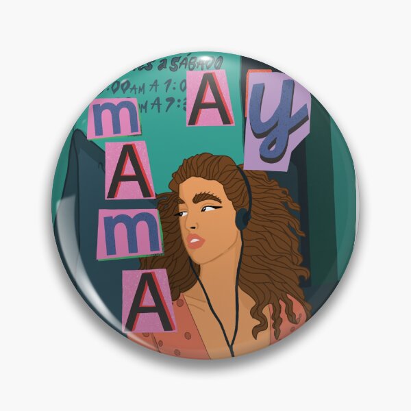 Item preview, Ay Mama Rigoberta Bandini Model designed and sold by ARTISTEANDO.