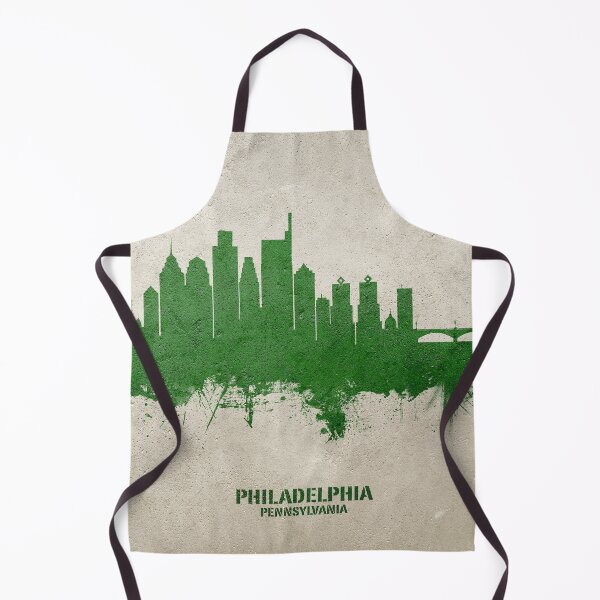 Item preview, Philadelphia Pennsylvania Skyline designed and sold by ArtPrints.