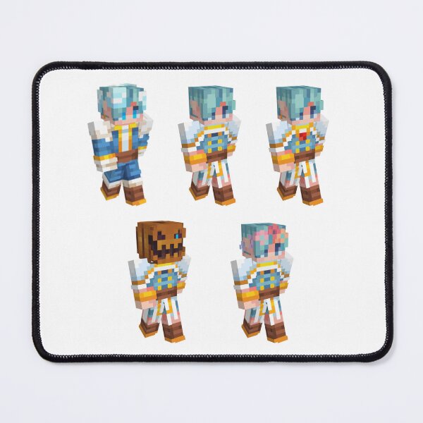Item preview, Empires SMP | Dangthatsalongname Skins designed and sold by EDayMerch.