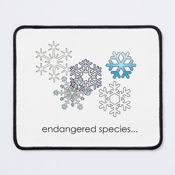 Item preview, Endangered Species 1 designed and sold by amigaboy.