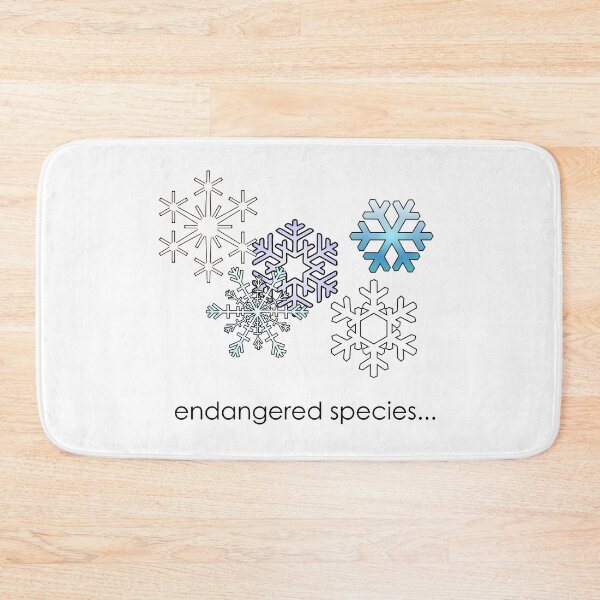 Item preview, Endangered Species 1 designed and sold by amigaboy.