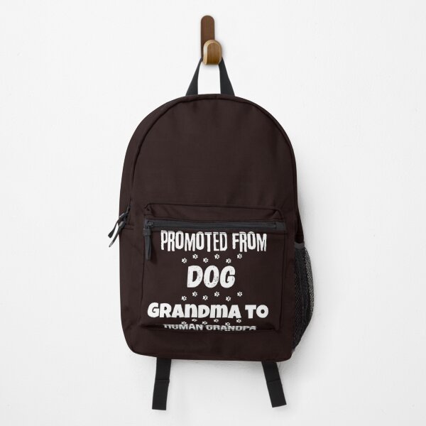 Item preview, promoted from dog grandma to human grandma,funny parents, nice dog,lovers grandpa designed and sold by SENMARO100.