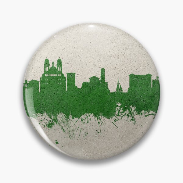 Item preview, Marseille France Skyline designed and sold by ArtPrints.