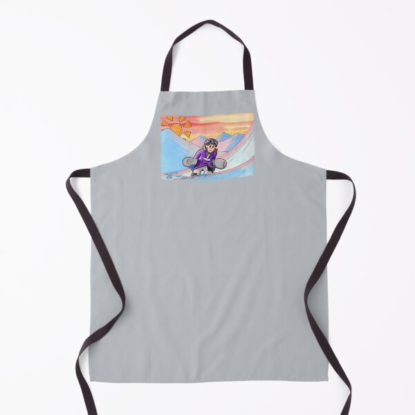 Item preview, Dawn Snow Patrol! designed and sold by ArtworkByLaurie.