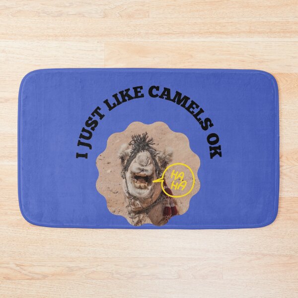 Item preview, I just like camels ok / For adults and kids obsessed with camels / Gifts for camel lovers designed and sold by haRexia.