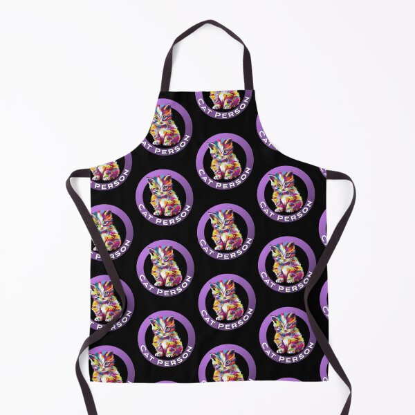 Item preview, Cat Person - Cat Lover - Kitty Lover - Tabby Lover -Kitten Lover designed and sold by Click-Tees.