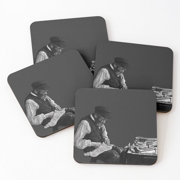 Item preview, 4shoemaker- is my favorite profession designed and sold by zinakorotkova.