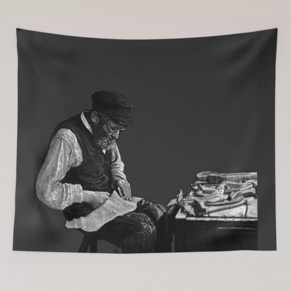Item preview, 4shoemaker- is my favorite profession designed and sold by zinakorotkova.