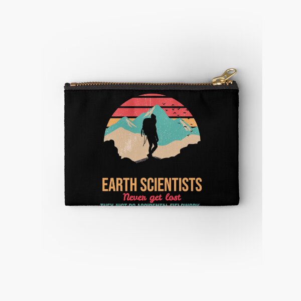 Item preview,  Earth scientists never get lost they just do accidental fieldwork designed and sold by Suzielie.