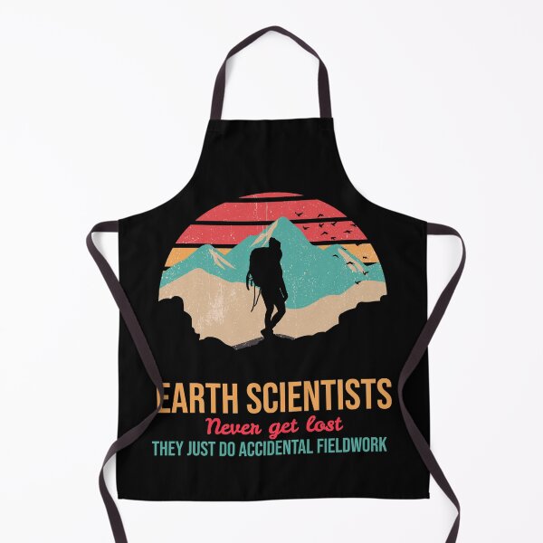 Item preview,  Earth scientists never get lost they just do accidental fieldwork designed and sold by Suzielie.