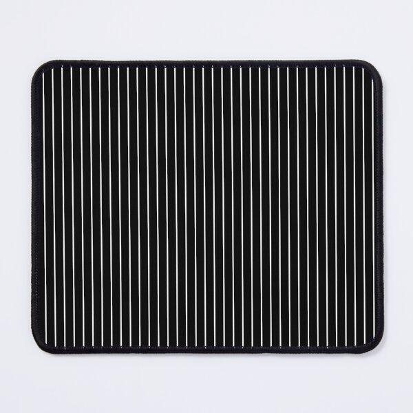 Item preview, black and white lines pattern designed and sold by cutecrazytshirt.