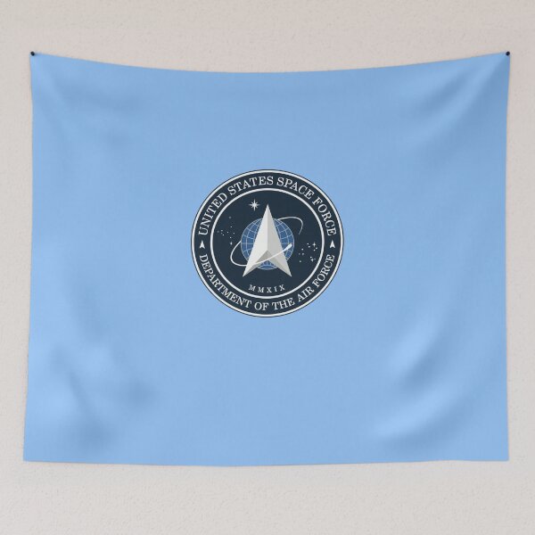 Item preview, Space Force Logo  Classic T-Shirt designed and sold by CRAIGDANIELS.