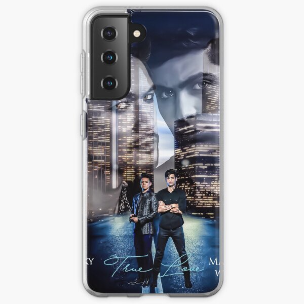 Malec Samsung Galaxy Soft Case