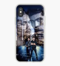 Malec iPhone Case