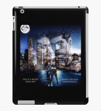 Malec iPad Case/Skin