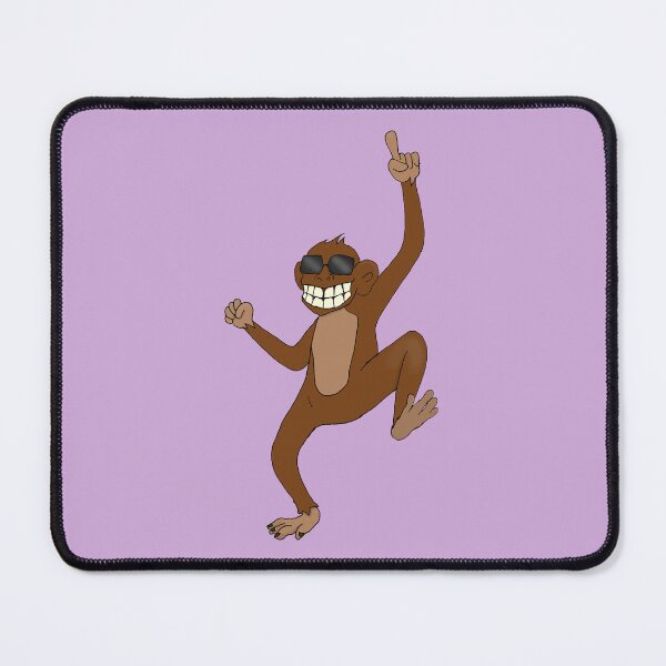 Item preview, Dancing monkey designed and sold by HeavyBurden.