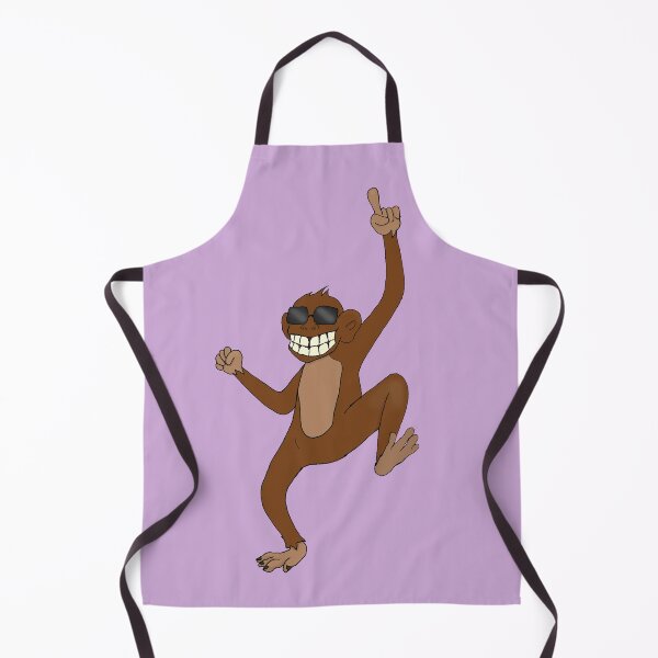 Item preview, Dancing monkey designed and sold by HeavyBurden.