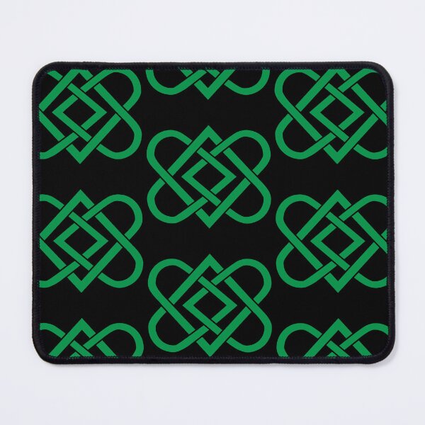 Item preview, Celtic Knot Heart - St Patricks - Green designed and sold by skauff.