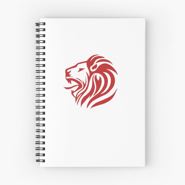 Item preview, Red Lion designed and sold by Mark-V-Art.