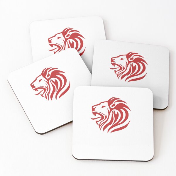 Item preview, Red Lion designed and sold by Mark-V-Art.
