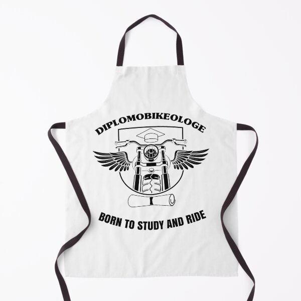 Item preview, DiplomoBikeologe Born To Study and Ride Funny for Cycling and Biking Experts but Nerds designed and sold by Outdoorsy World.