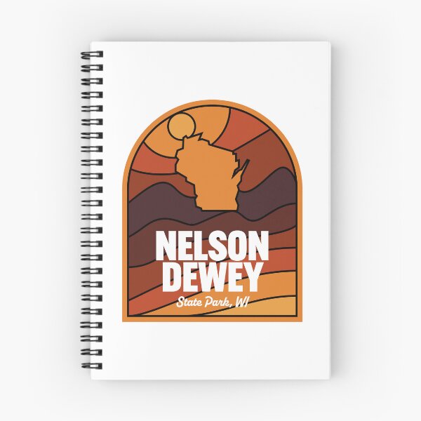 Item preview, Nelson Dewey State Park Wisconsin designed and sold by HalpinDesign.
