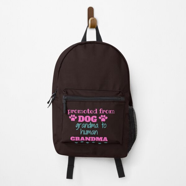 Item preview, promoted from dog grandma to human grandma,funny parents, nice dog,lovers grandma designed and sold by SENMARO100.