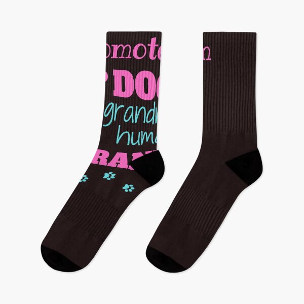 Item preview,  promoted from dog grandma to human grandma,funny parents, nice dog,lovers grandma designed and sold by SENMARO100.