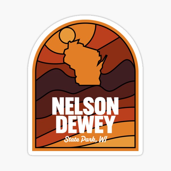 Item preview, Nelson Dewey State Park Wisconsin designed and sold by HalpinDesign.