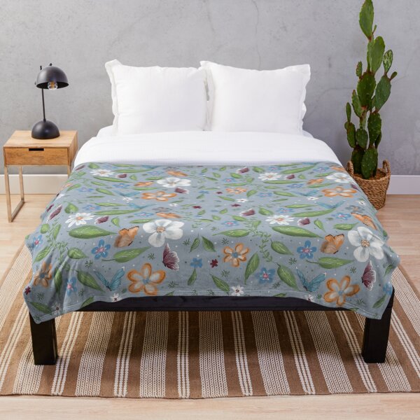 Item preview, ronda de mariposas designed and sold by Framboise  Et Ourson.