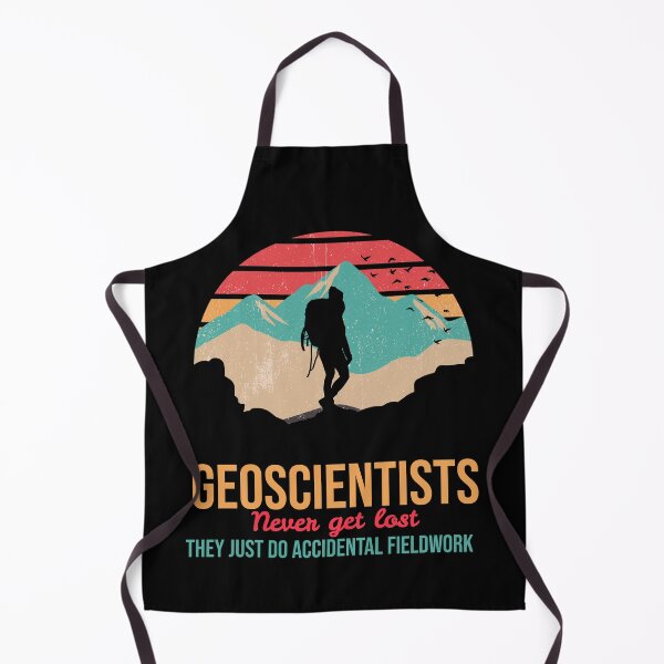Item preview, Geoscientists never get lost they just do accidental fieldwork designed and sold by Suzielie.