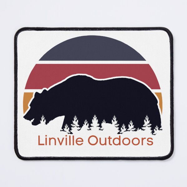 Item preview, Linville vida fuera designed and sold by Keith49.