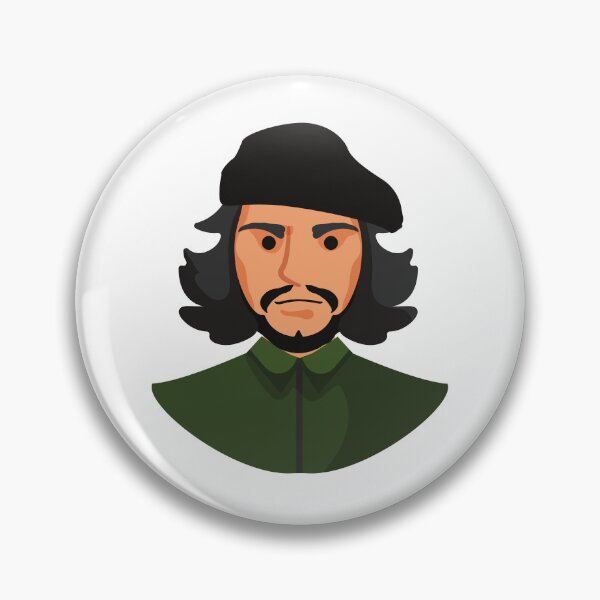 Item preview, Che Guevara  designed and sold by Redblack123.