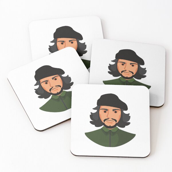 Item preview, Che Guevara  designed and sold by Redblack123.