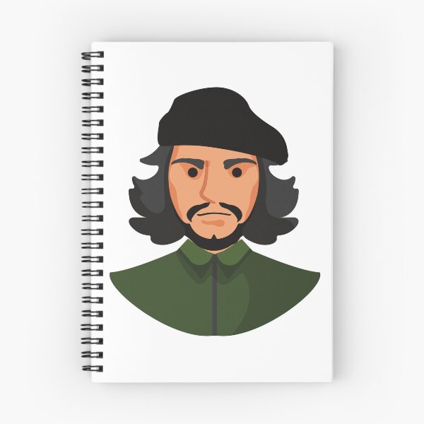 Item preview, Che Guevara  designed and sold by Redblack123.