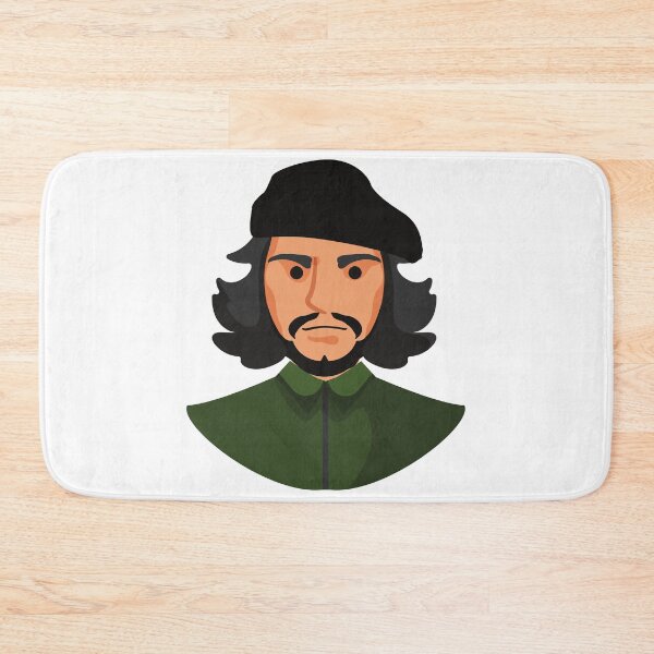 Item preview, Che Guevara  designed and sold by Redblack123.
