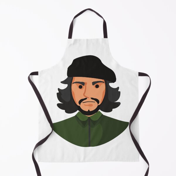 Item preview, Che Guevara designed and sold by Redblack123.