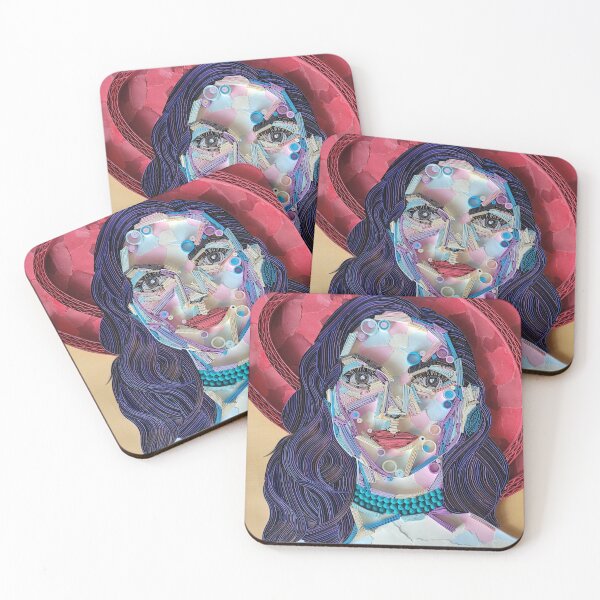 Item preview, Rita Castillo designed and sold by NerdPaperArtist.