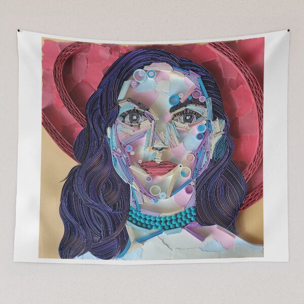 Item preview, Rita Castillo designed and sold by NerdPaperArtist.