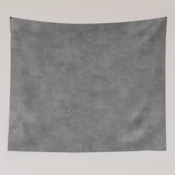 Item preview, Steel Gray Oil Pastel Color Accent designed and sold by SaraValor.