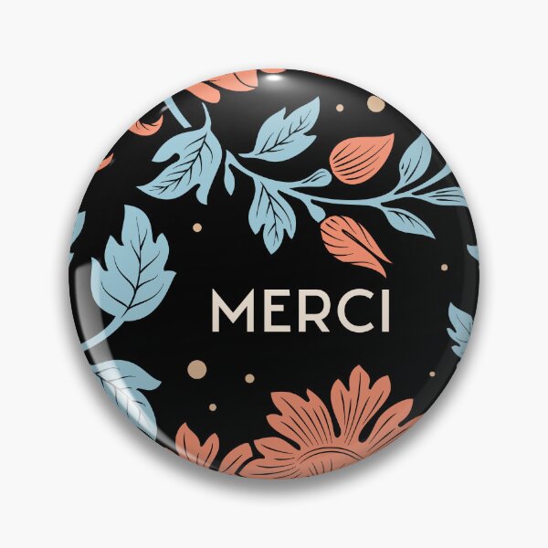 Item preview, Merci designed and sold by PlacidHinds.