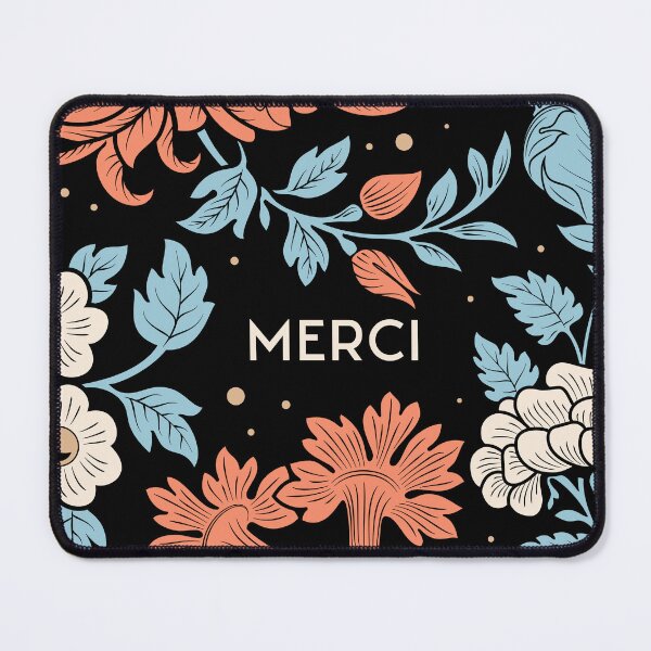 Item preview, Merci designed and sold by PlacidHinds.