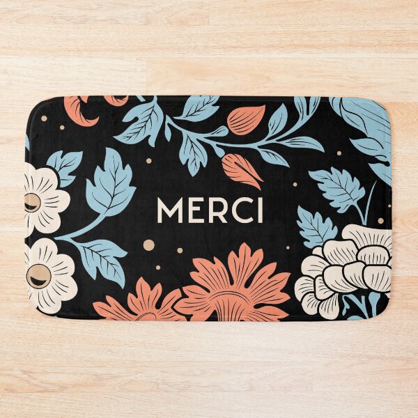 Item preview, Merci designed and sold by PlacidHinds.