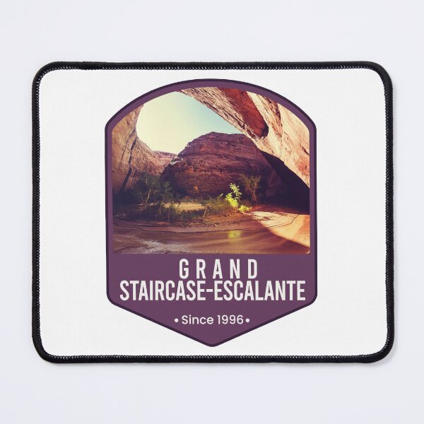 Item preview, Grand Staircase-Escalante designed and sold by SamiStreet.