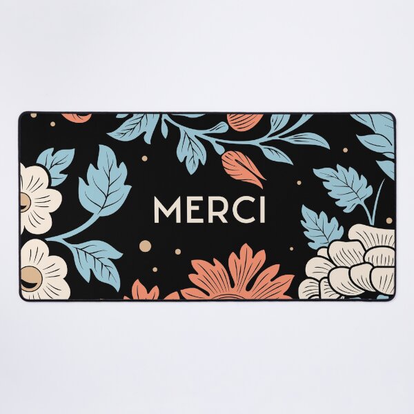Item preview, Merci designed and sold by PlacidHinds.