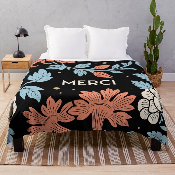 Item preview, Merci designed and sold by PlacidHinds.