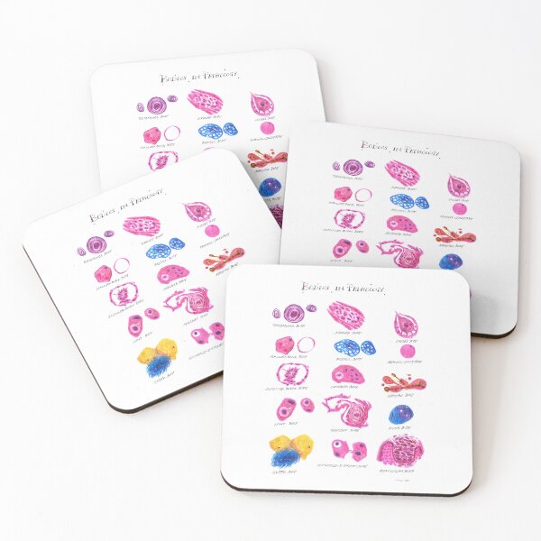 Item preview, Pathological Bodies designed and sold by DrTeebu.