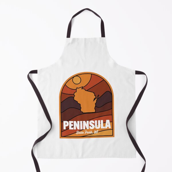Item preview, Peninsula State Park Wisconsin designed and sold by HalpinDesign.