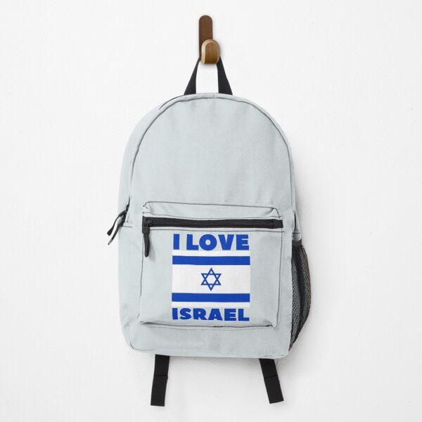 Artikelvorschau, I love Israel  entworfen und verkauft von Baruch-Haba.